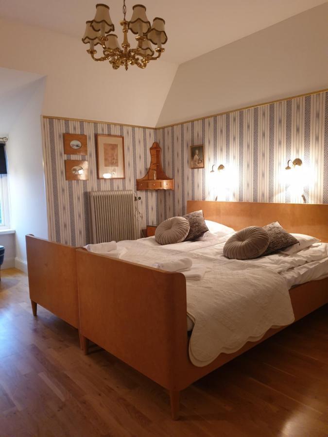Bergsgarden Hotell & Konferens Exterior photo